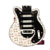 New Popular Combination Motorcycle Guitar Backpack Fashionable and Personalized Versatile Women's Crossbody Bag