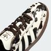 adidas Samba OG Cow Print Dark Brown White (Women's)