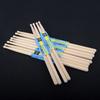 with Non-Slip Handles Wood Drumsticks Musical Instrument Plastic Drum Sticks Percussion Tool
