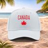 Canadian Maple Leaf Baseball Cap  Adjustable Lightweight Unisex Hat for Unisex  Women