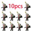 1-10p каваи новый ф-наф аниме мультяшная плюшевая игрушка фредди плюшевая кукла медведь sly кролик животное сделатьbea