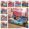 Retro Game Character Area Rug, Soft Non-Slip Bedroom Decor Carpet