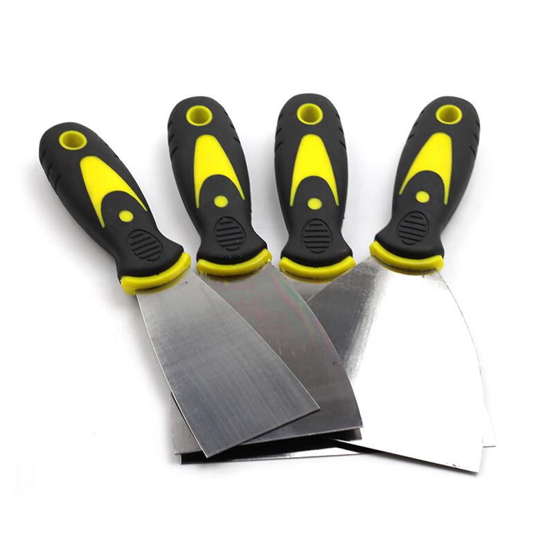 Kelibang 4-inch Stainless Steel Putty Knife