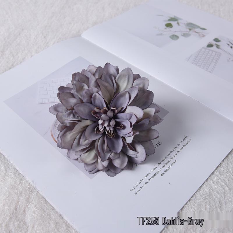 Modern Simple Flower Curtain Tiebacks – Window Decoration Accessories