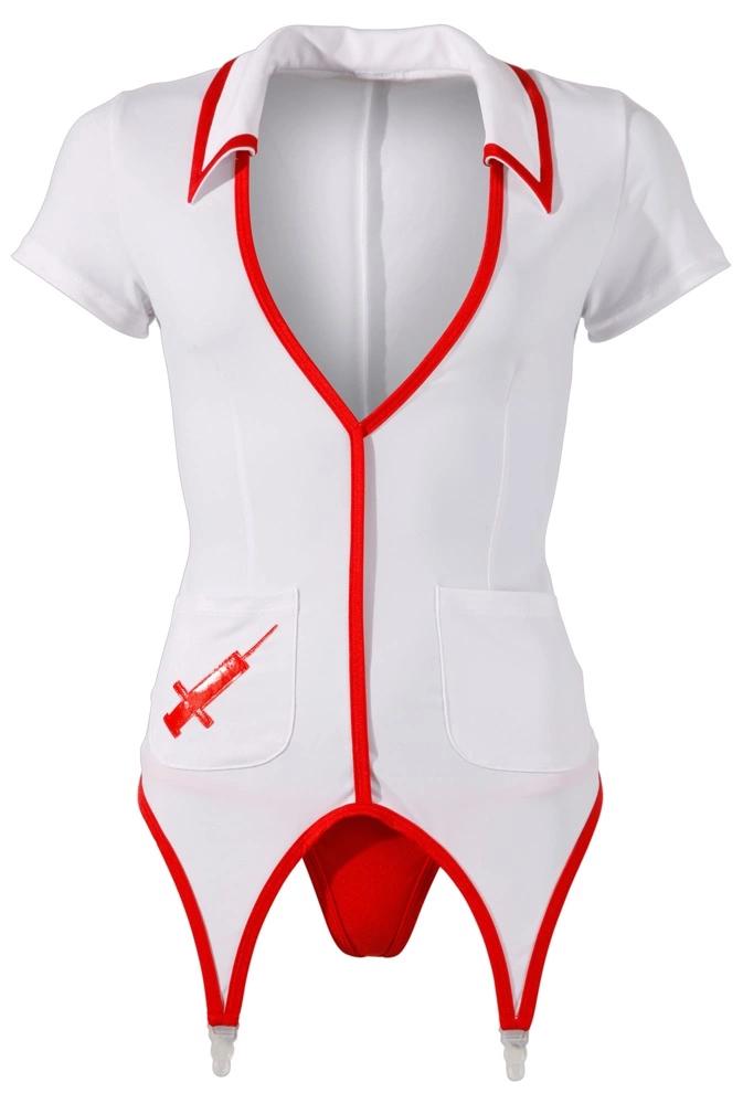 Cottelli COSTUMES - Sexy Hot Nurse Costume S