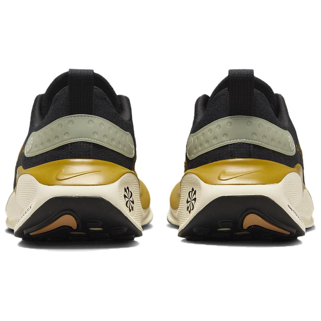 Nové Nike ReactX Infinity Run 4 Černá Bronzová DR2665-006