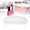 UV Light Therapy Machine Portable Mini Nail LED Lamp Nail Dryer Nail Polish Tools