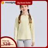 Moodytiger Kids' Long-Sleeve Athletic T-Shirt