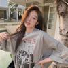 Plus Size Summer New Korean Style Loose Belly-covering Half-sleeved Tops Fashionable Short-sleeved T-shirt