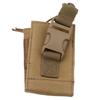Tactical Molle Walkie Talkie Pouch Radio Interphone Storage Bag Outdoor Molle Mag Pouch Walkie-Talkie Case Holder Accessary Bag