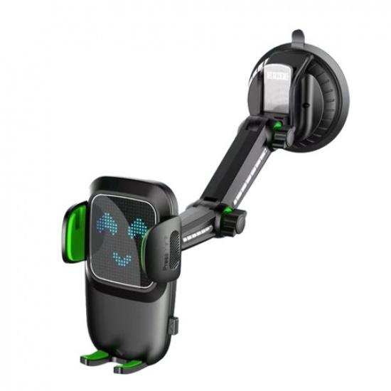 Universal Car Suction Cup Base Mount Holder Stand Windshield Dashboard For Phone