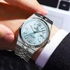 Binbang BINBOND Men's High-End Genuine 2025 Large Dial Watch
