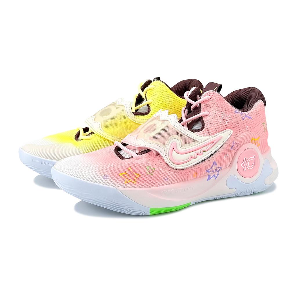 Nike KD Trey 5 X Mesh Cushioning Abrasion Resistant Breathable Cushioning Abrasion Resistant Breathable Low top DJ7554-014(Team1326-)