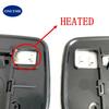 Car Convex Heated Mirror Glass Lens for Toyota COROLLA ZRE 152 2007 2008 2009