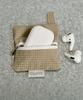 Clote Keyring Pouch - Khaki