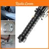 Baseball Bat Led Flashlight Super Bright Baton Torch For Emergency And Self Defense