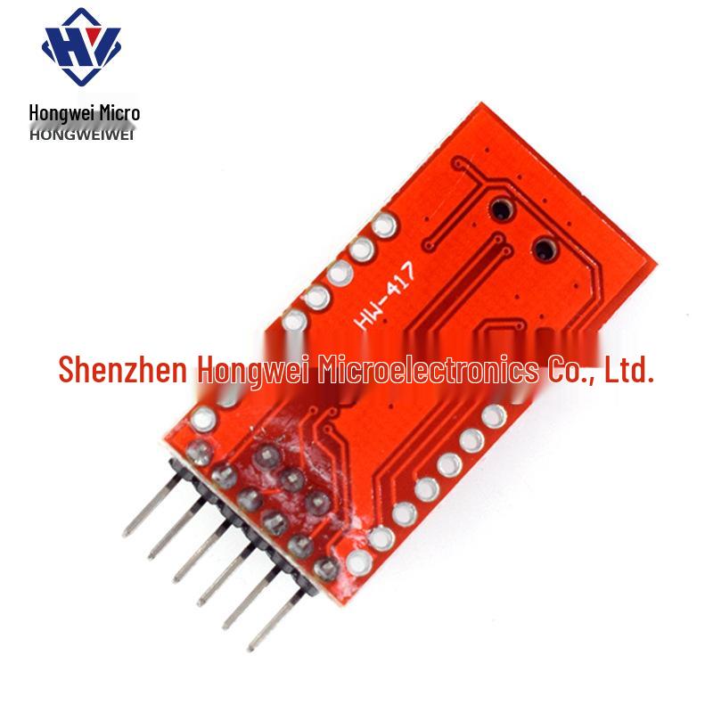 USB to TTL Converter Cable with FT232RL, 3.3V/5V Support, Mini Interface