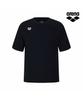 Alena Solar Lab Men'S Short Sleeve Rash Guard A6Bm1Rr11Blk