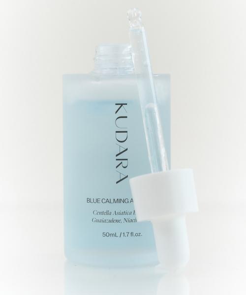 Kudara Blue Calming Ampoule 50ml