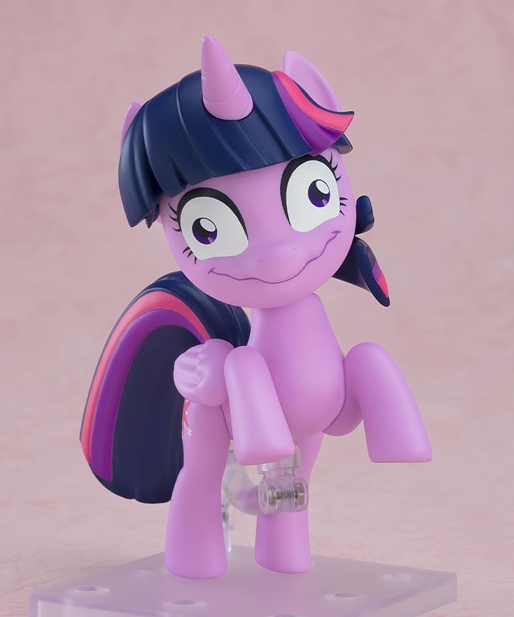 Good Smile Company Nendoroid My Little Pony Twilight Sparkle Plastic Painted Movable Figure Non-scale