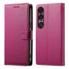 For Sony Xperia 1 VII Stand Case Litchi Texture Leather Wallet Phone Cover Magnetic Snap