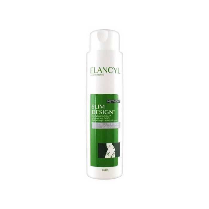 Elancyl Slim Design Nuit Cellulite Rebelle 200Ml