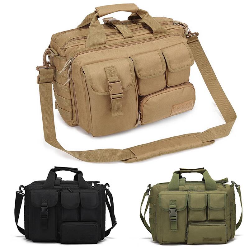 Tactical Shoulder Crossbody Bag