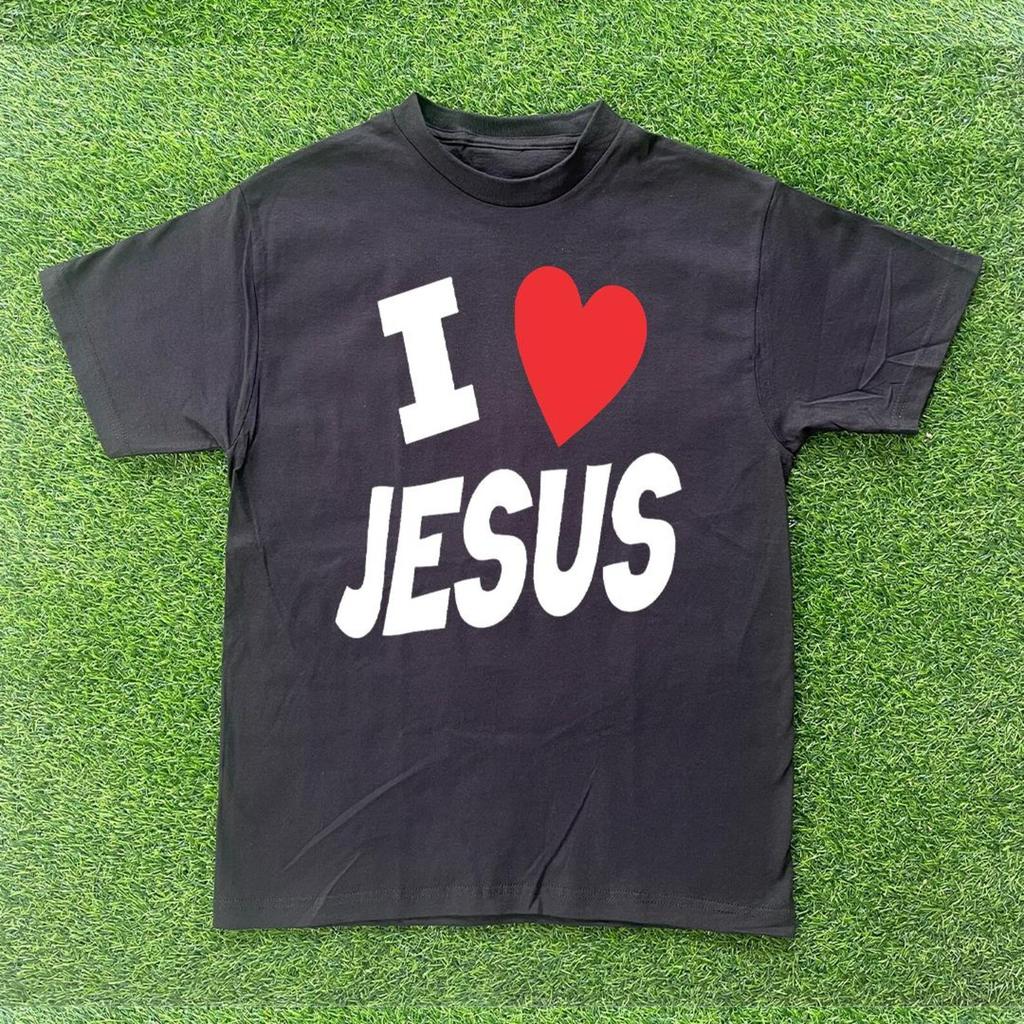 I Love Jesus T-shirt