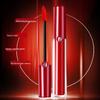 Amani 405 Matte Lip Glaze - Long-lasting, Non-Transfer, In Tomato Color.