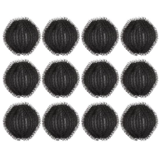 12Pcs Anti-Hair Washing Machine Ball, Hair Catcher Washing Machine, Anti Hair Washing Machine, Reusable Hair Catcher Washing Machine for Clothes, K