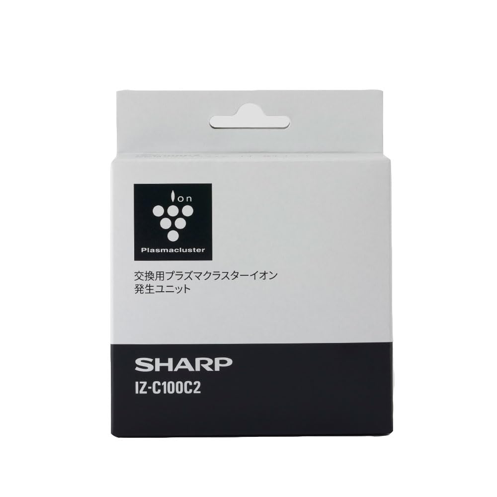 Genuine Sharp Plasmacluster Air Purifier Replacement Ion Cartridge IZ-C100C2