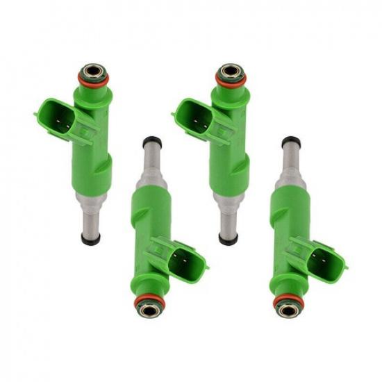 Set of 4 Fuel Injectors For Toyota RAV4 2.5L L4 2009 2010 2011 2012 2013-2018 US