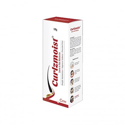 OPERIO New Curlzmoist Hair Moisturizer Cream 100Gm (All Types)