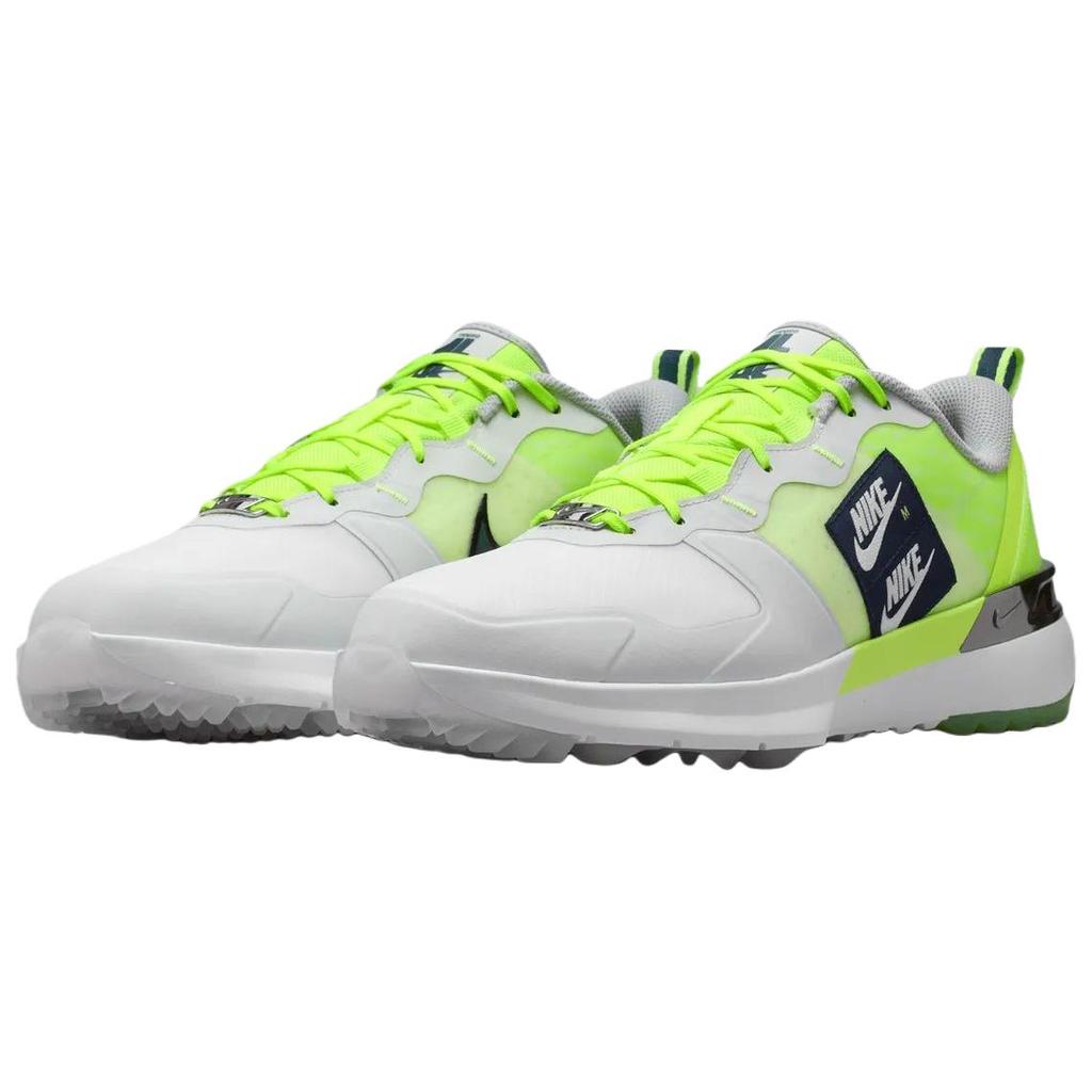 Nike TEMPO Waterproof Support Golf Shoes Unisex Green IO8143-001
