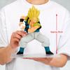 BANPRESTO Gogeta Dragon Ball Super Grandist Action Figure, 20cm, Multicolor, Collectible Figure, Perfect for Anime Fans, BP29521P
