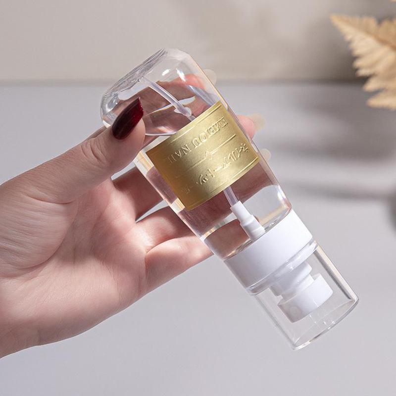 100Ml Portable Nail Spray Bottle Makeup Toner Liquid Packaging Empty Bottle Nano Travel Spray Bottle Alcohol Spray Bottle