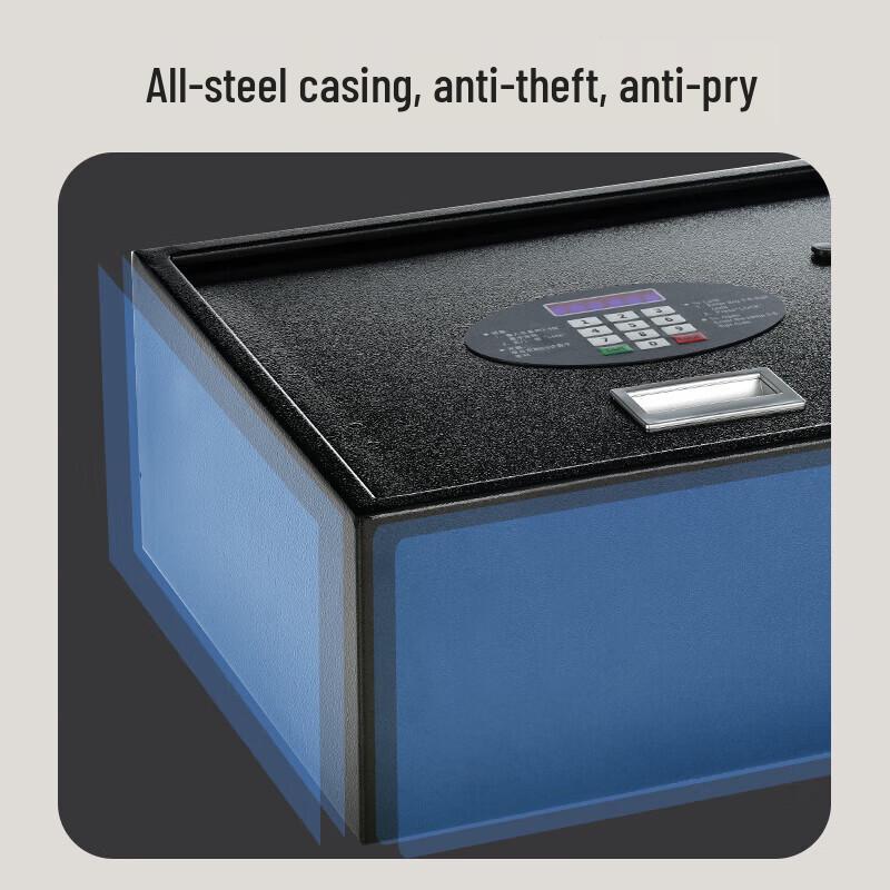 TIGER GK-TOP-A Top-Opening Electronic Safe