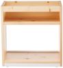 MUJI Pine Desk Wagon Width 24 X Depth 55 X Height 57.5cm 12058465