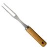 Heavy-Duty Stainless Steel Meat Spike Rotisserie with Skewer - Heavy-Duty 430 Stainless Steel BBQ Rotisserie for Grilling Chicken, Duck, Fish, Steak
