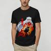 GGintamas Unisex T Shirts Creative Tee Shirt Short Sleeve O Neck TShirt Cotton Big Size Clothing