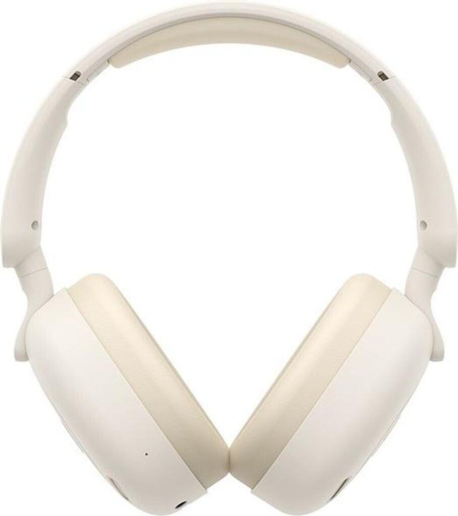 Bluetooth-наушники Havit H655BT белый/бежевый