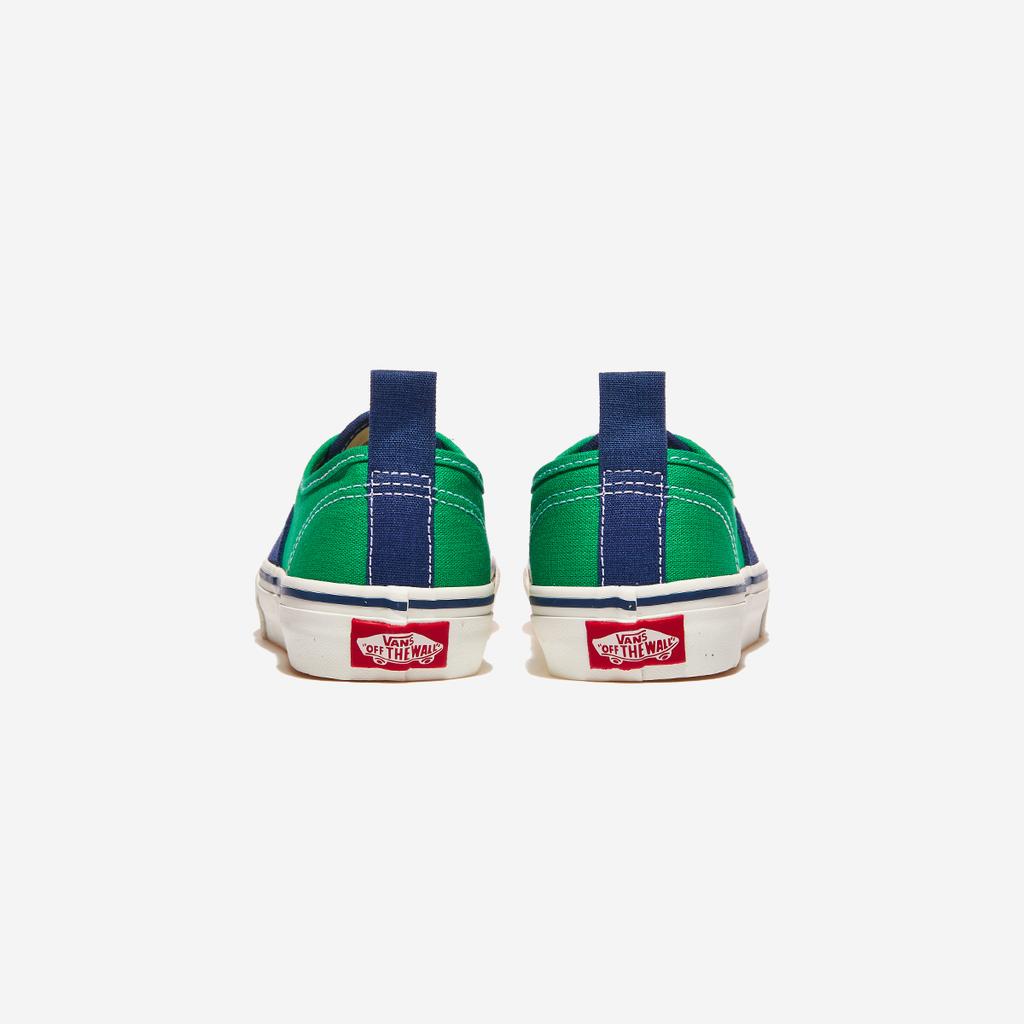 Vans Authentic Elastic Lace - Primary True Navy [VN000VAC5TU-PRIMARY TRUE NAVY]
