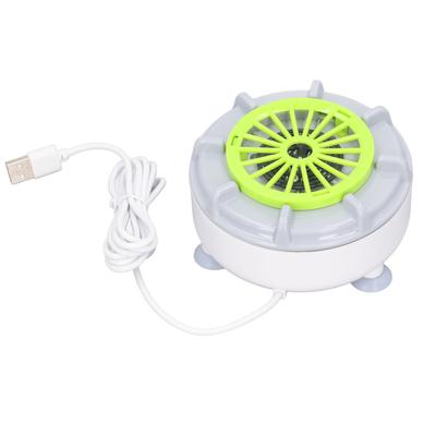 Lavadora de Frutas Automática Enchufe USB Purificación de Alimentos Dispositivo Limpiador de Verduras para Carne Marisco