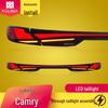 Toyota 9th Gen Camry 2024-25 LED Dynamic Taillight Assembly