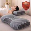 Hotel Neck Support Non-Collapsing Pillow for Deep Sleep - Ideal for Adults, Students, Home, Dormitory