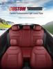 Volkswagen Tharu 19-20 5-Seater Custom Seat Cushion - All-Season Full Coverage