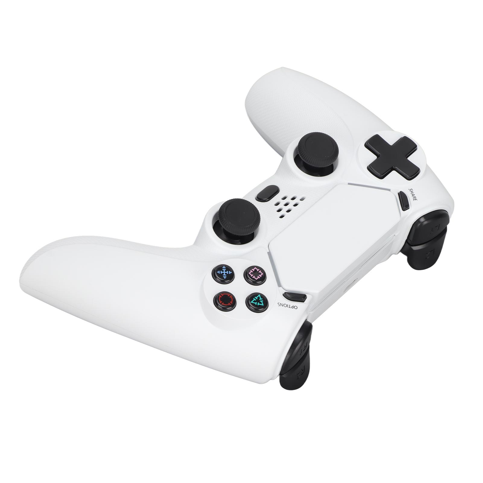 

Для PS4 беспроводной контроллер пульт дистанционного управления джойстик геймпад двойная вибрация для PS4 Slim для PS4 Pro для PS5