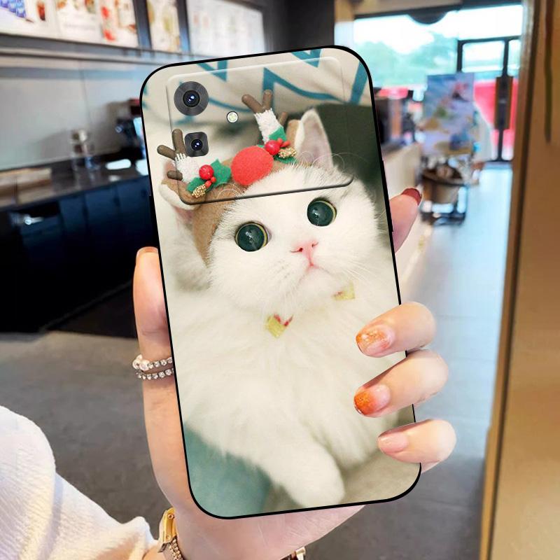 For Cubot Note 21 Case Cover Note21 Stylish Painted Silicone TPU Soft Funda For Cubot Note 21 Phone Cases shockproof Shell