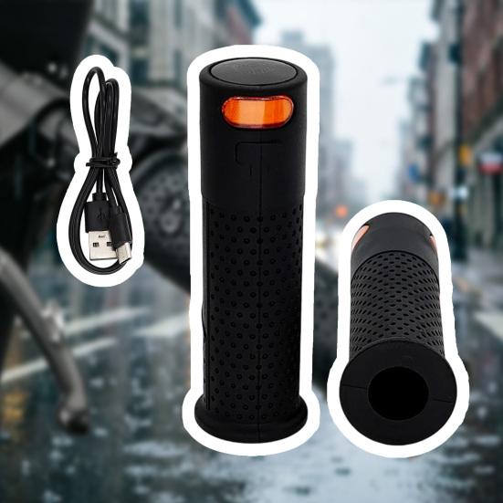 Handle Light for Xiaomi M365 Pro Turn Signal Lights Ergonomic Anti-Slip