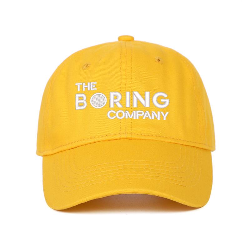 Korean Style Unisex Soft Top Embroidered Baseball Cap with Sun Protection Adjustable
